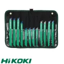 HIKOKI Proline 752049 orrfűrészlap készlet, 12 darabos