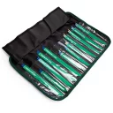 HIKOKI Proline 752049 orrfűrészlap készlet, 12 darabos