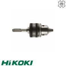   HIKOKI Proline 752097 fogaskoszorús fúrótokmány, Ø 1.5-13 mm, SDS-PLUS befogás