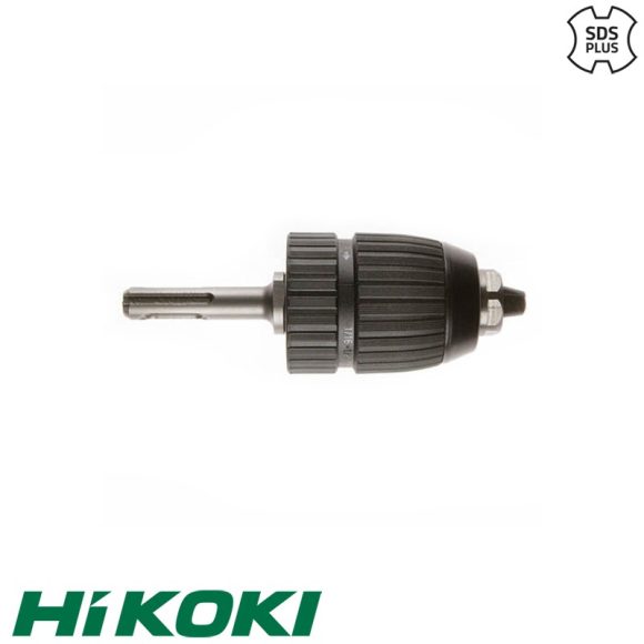 HIKOKI Proline 752099 gyorsbefogó fúrótokmány, Ø 1.5-13 mm, SDS-PLUS befogás