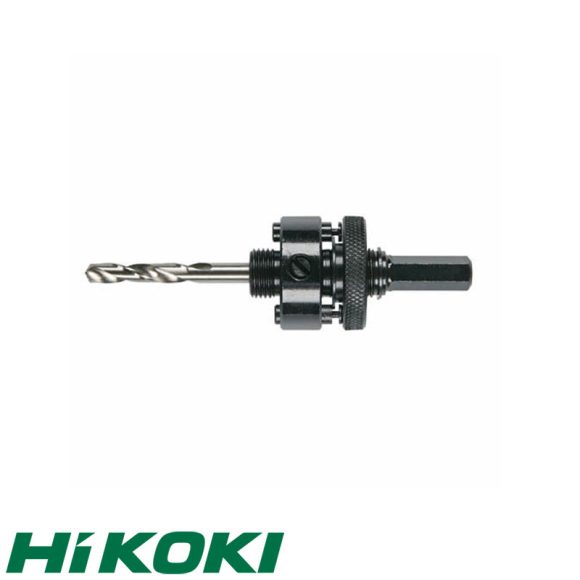 HIKOKI Proline 752186 körkivágó befogószár gyorscsatlakozással (> 40 mm)