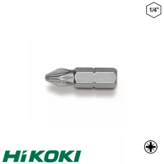   HIKOKI Proline 752271 bitbehajtó, PZ0x25 mm, 3 darabos (1/4" bit befogás)