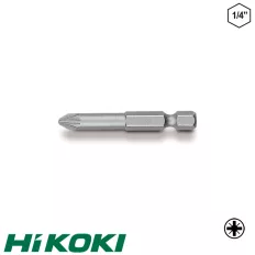   HIKOKI Proline 752285 bitbehajtó (hosszított), PZ1x50 mm, 3 darabos (1/4" bit befogás)