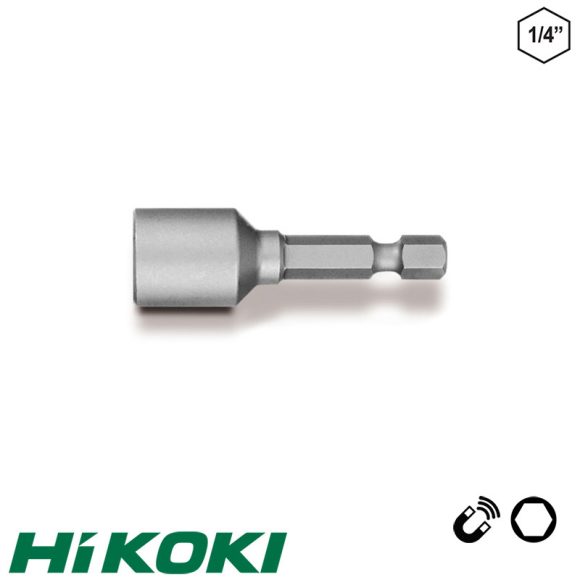 HIKOKI Proline 752353 dugókulcs behajtó (mágneses), 7x45 mm (1/4" bit befogás)