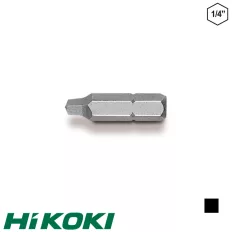   HIKOKI Proline 752366 bitbehajtó, SQ1x25 mm, 3 darabos (1/4" bit befogás)