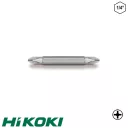 HIKOKI Proline 752386 kétoldalas bitbehajtó, PH, 150 mm, 2 darabos (1/4" bit befogás)