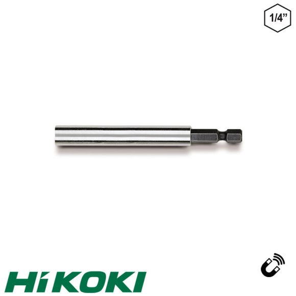 HIKOKI Proline 752391 mágneses bittartó szár gyűrűvel (1/4" bit befogás)