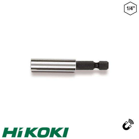 HIKOKI Proline 752394 mágneses bittartó szár (1/4" bit befogás)