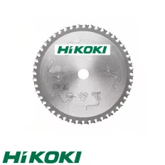   HIKOKI Proline 752419 körfűrészlap (alumínium), Ø 165x2.8/2.2x30/20 mm, 42T