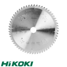   HIKOKI Proline 752449 körfűrészlap (alumínium), Ø 216x2.8/2.2x30 mm, 60T