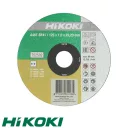 HIKOKI Proline 752502 vágókorong (rozsdamentes acél, acél) (egyenes), Ø 125x1.0x22.23 mm