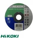 HIKOKI Proline 752511 vágókorong (fém) (egyenes), Ø 115x2.5x22.23 mm