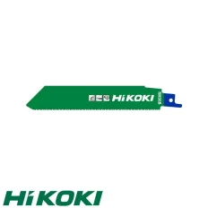   HIKOKI Proline RM38B (752683) orrfűrészlap (fém), 150/128.5x25x1.1 mm, 14-18 TPI (5 darab)
