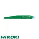 HIKOKI Proline RPD43B (752686) orrfűrészlap (fa+fém), 225/203.5x25x1.25 mm, 6-8 TPI
