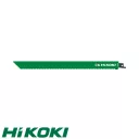 HIKOKI Proline RS74 (752688) orrfűrészlap (speciális), 305/283.5x22x1.5 mm, hullámos vágóél (2 darab)