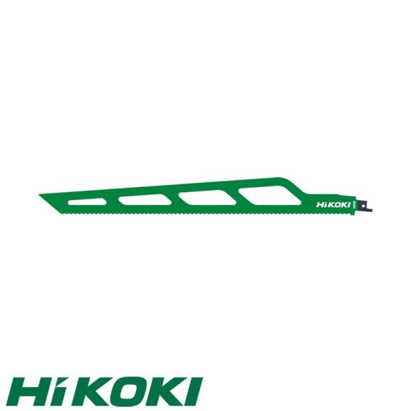 HIKOKI Proline RS84 (752689) orrfűrészlap (speciális), 400/378.5x45x1.5 mm, hullámos vágóél