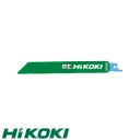 HIKOKI Proline RD30B (752695) orrfűrészlap (fa+fém), 150/128.5x19x0.9 mm, 10-14 TPI (25 darab)