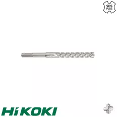   HIKOKI Proline 783244 SDS-PLUS TCT 4-élű fúrószár (karbidhegy), 12x165 mm