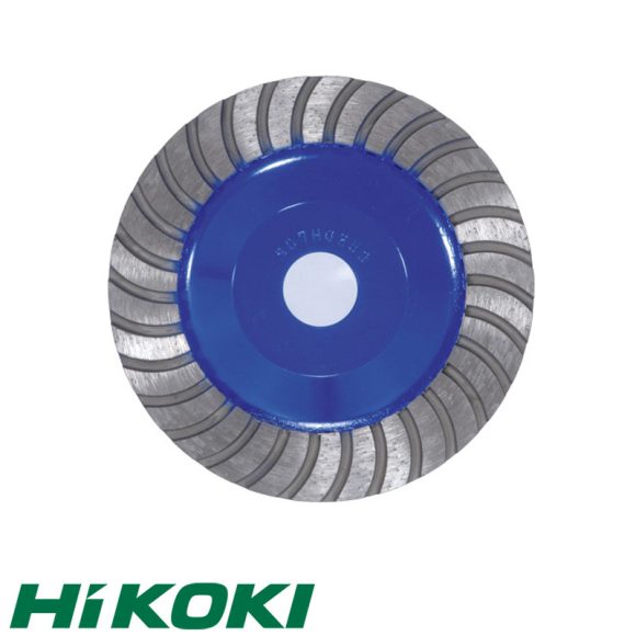 HIKOKI Proline 752872 csiszolótányér (egyenes), Ø 125 mm