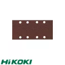 HIKOKI Proline 753031 Clip-on csiszolópapír (fa-fém) (rezgőcsiszolóhoz), 93x230 mm, P40, 10 darabos
