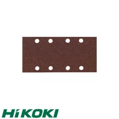   HIKOKI Proline 753031 Clip-on csiszolópapír (fa-fém) (rezgőcsiszolóhoz), 93x230 mm, P40, 10 darabos