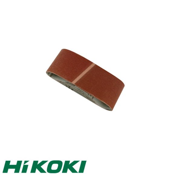 HIKOKI Proline 753281 csiszolószalag (fa-fém), 110x620 mm, P40, 5 darabos