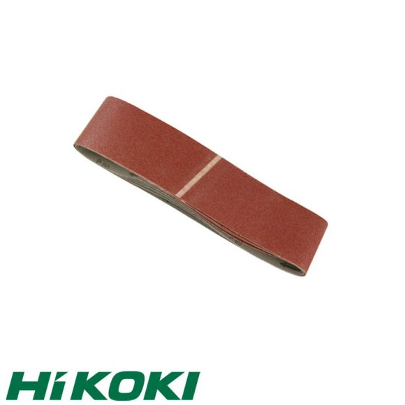 HIKOKI Proline 753295 csiszolószalag (fa-fém), 100x915 mm, P120, 5 darabos