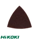 HIKOKI Proline 753441 tépőzáras gyapjú csiszoló (fém) (deltacsiszolóhoz), 94x94 mm, durva/100