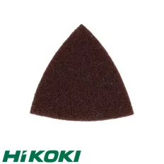   HIKOKI Proline 753441 tépőzáras gyapjú csiszoló (fém) (deltacsiszolóhoz), 94x94 mm, durva/100
