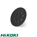 HIKOKI Proline 753811 csiszolótányér tépőzáras csiszolópapírhoz (excentercsiszolóhoz), Ø 125 mm