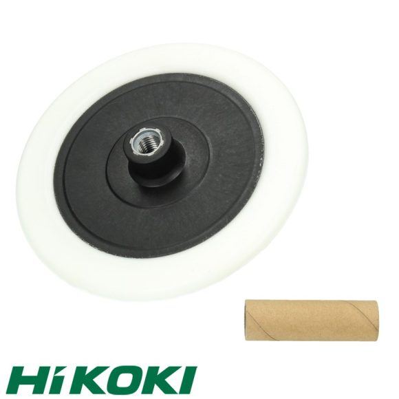 HIKOKI Proline 753831 polírozótányér, M14, Ø 160 mm, 2 darabos