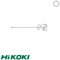   HIKOKI Proline 754701 keverőszár (habarcs), Ø 85 mm, 400 mm, HEX