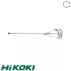   HIKOKI Proline 754713 keverőszár (festék), Ø 100 mm, 590 mm, HEX