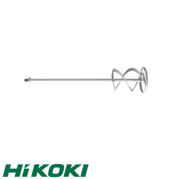 HIKOKI Proline 754726 keverőszár (habarcs), Ø 120 mm, 590 mm, M14