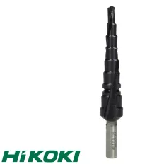   HIKOKI Proline 780101 HSS TiAIN lépcsős fémfúró, Ø 4-12 mm
