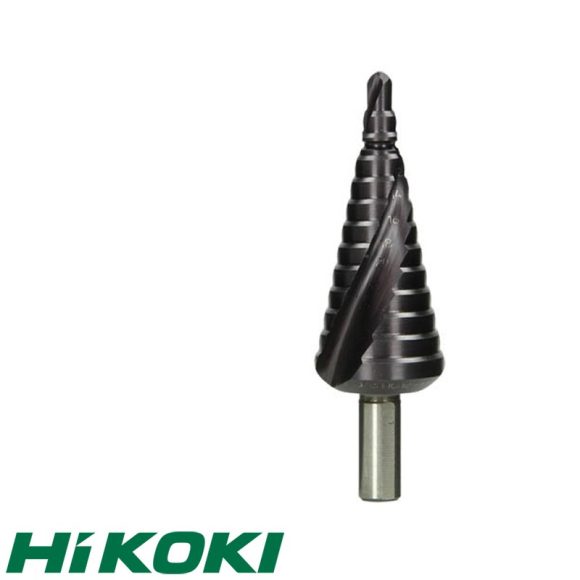 HIKOKI Proline 780102 HSS TiAIN lépcsős fémfúró, Ø 4-20 mm