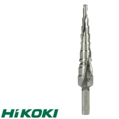 HIKOKI Proline 780106 HSS lépcsős fémfúró, Ø 4-12 mm