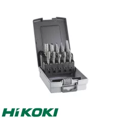   HIKOKI Proline 780789 turbómaró készlet, 6-élű, 10 darabos (6 mm-es befogás)