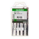 HIKOKI Proline 780890 kőzetfúró készlet (Ø10 mm szár), 5 darabos