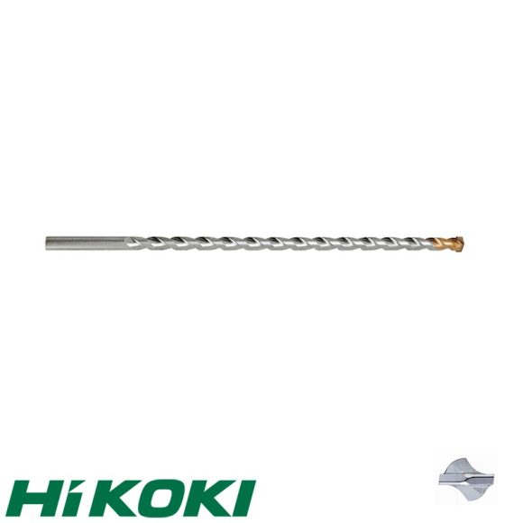 HIKOKI Proline 780891 kőzetfúró, 20x160 mm (Ø13 mm szár)