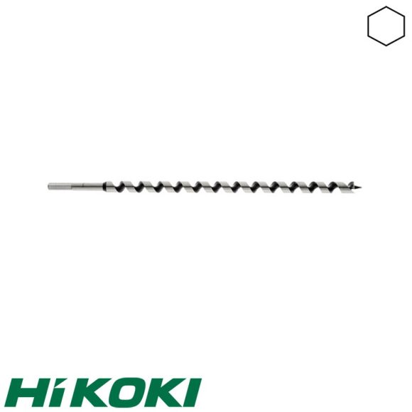 HIKOKI Proline 781856 fafúrószár (tengely nélküli), 11x460 mm