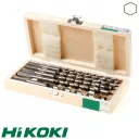 HIKOKI Proline 781991 fafúrószár készlet (tengely nélküli, 230mm), 6 darabos