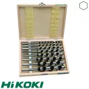 HIKOKI Proline 781993 fafúrószár készlet (tengely nélküli, 230mm), 8 darabos