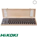 HIKOKI Proline 781994 fafúrószár készlet (tengely nélküli), 6 darabos