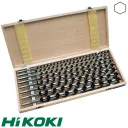 HIKOKI Proline 781996 fafúrószár készlet (tengely nélküli 460mm), 8 darabos