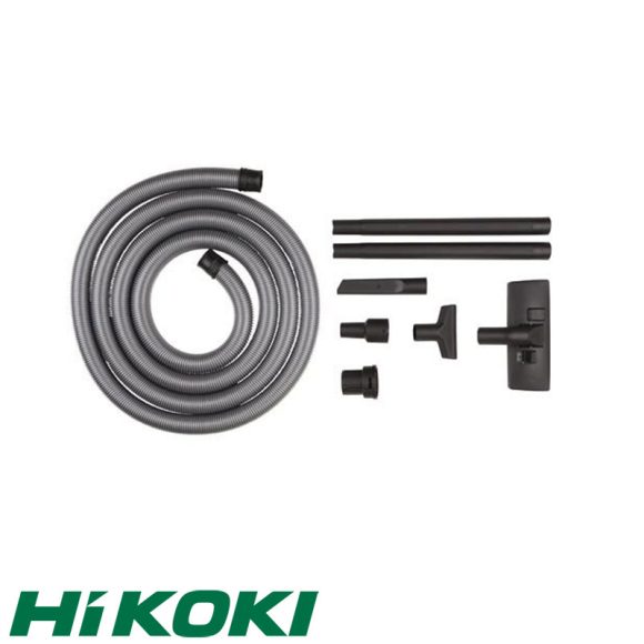 HIKOKI Proline 782298 porszívótartozék szett (csatlakozás: Ø 35 mm), 8 darabos