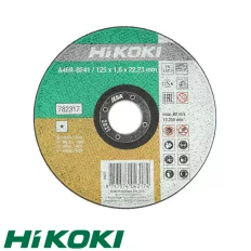  HIKOKI Proline 782316 vágókorong (rozsdamentes acél, acél) (egyenes), Ø 115x1.6x22.23 mm