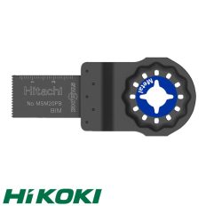   HIKOKI Proline 782713 multiszerszám vágófej (fém), 20x30x0.7 mm, 20 TPI (5 darabos)