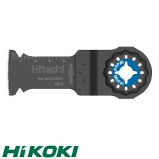  HIKOKI Proline 782722 multiszerszám vágófej (fa+fém), 32x50x0.6 mm, 20 TPI (5 darabos)
