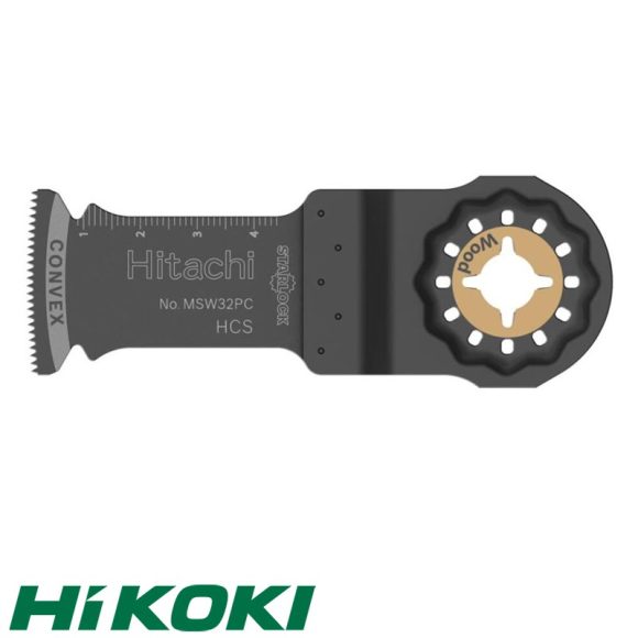 HIKOKI Proline 782733 multiszerszám vágófej (fa), 32x50x0.6 mm, 18 TPI